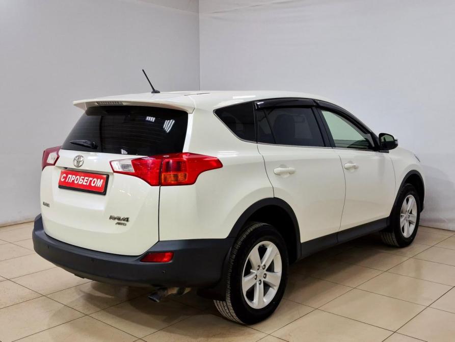 Toyota RAV4 III (XA30) Рестайлинг Альметьевск  - изображение 4