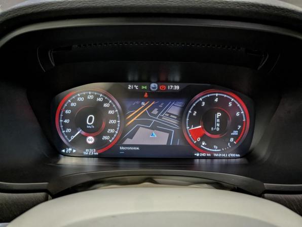 Volvo V90 Cross Country I с пробегом 2019 года, цена 3 995 000 рублей, 81306 км, универсал, Автокод Объявления