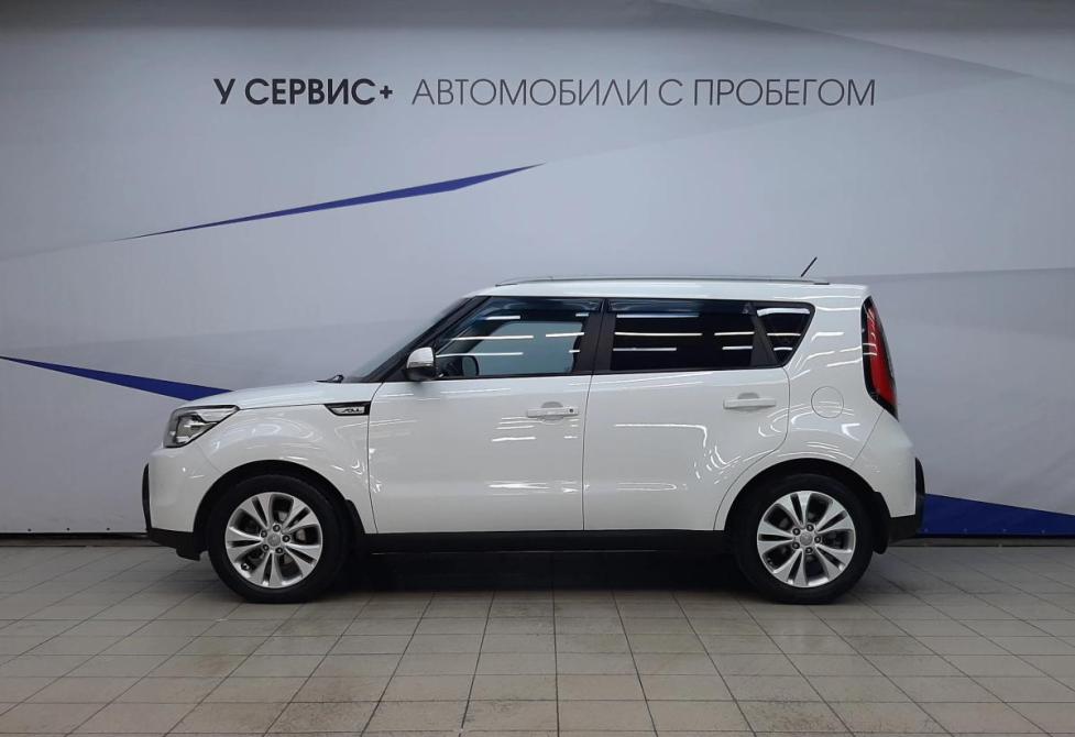 Kia Soul II Москва  - изображение 2
