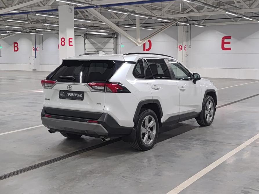 Toyota RAV4 V (XA50) Казань  - изображение 6