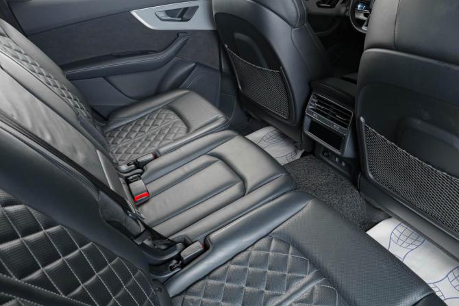 Audi Q7 II (4M) с пробегом 2020 года, цена 7 859 000 рублей, 55000 км, внедорожник, Автокод Объявления