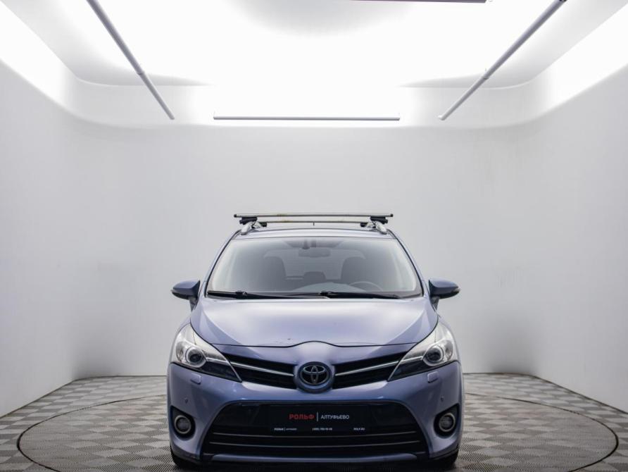 Toyota Verso I Рестайлинг Москва  - изображение 2