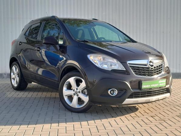 Opel Mokka I с пробегом 2012 года, цена 1 149 000 рублей, 130600 км, внедорожник, Автокод Объявления