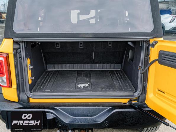 Ford Bronco VI с пробегом 2022 года, цена 5 549 000 рублей, 33567 км, внедорожник, Автокод Объявления