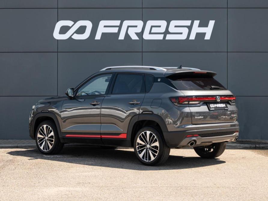 Changan CS35 Plus I Рестайлинг Краснодар  - изображение 2