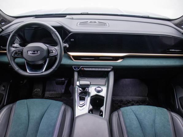 Geely Monjaro I с пробегом 2024 года, цена 3 350 000 рублей, 30617 км, внедорожник, Автокод Объявления