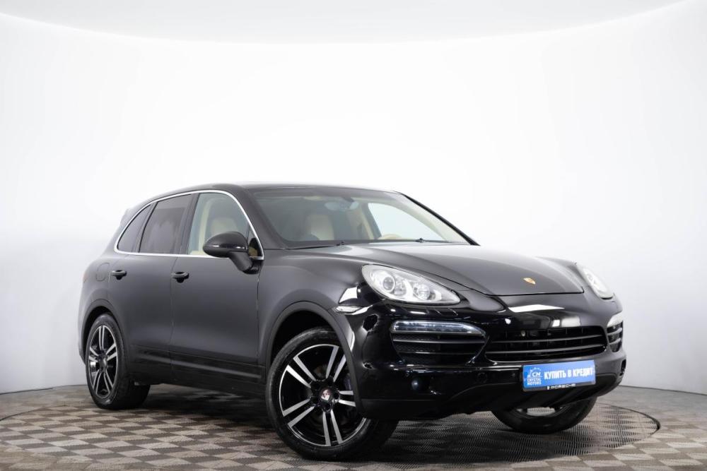 Porsche Cayenne II (958) Пермь  - изображение 1