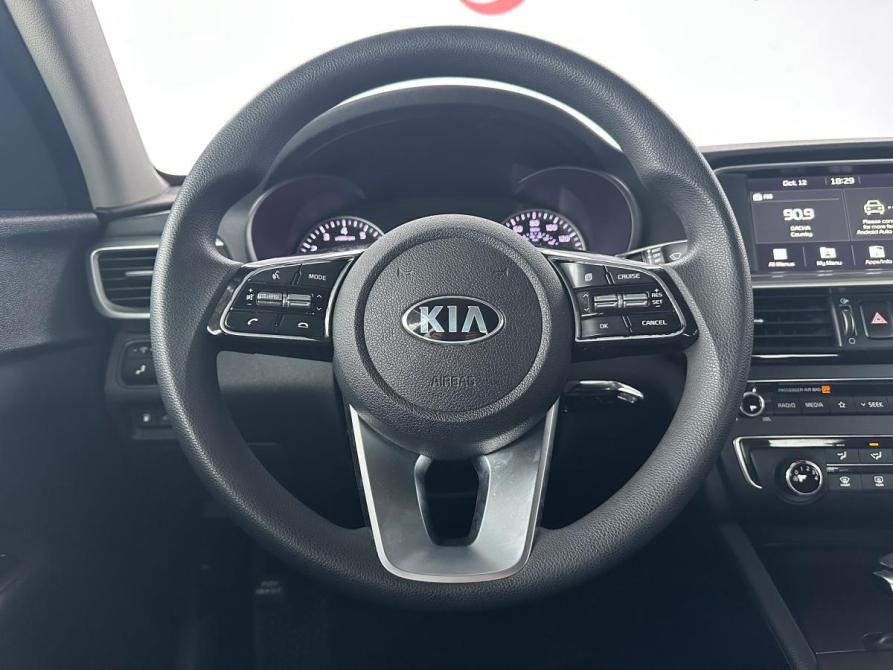 Kia Optima IV Рестайлинг Тамбов  - изображение 18