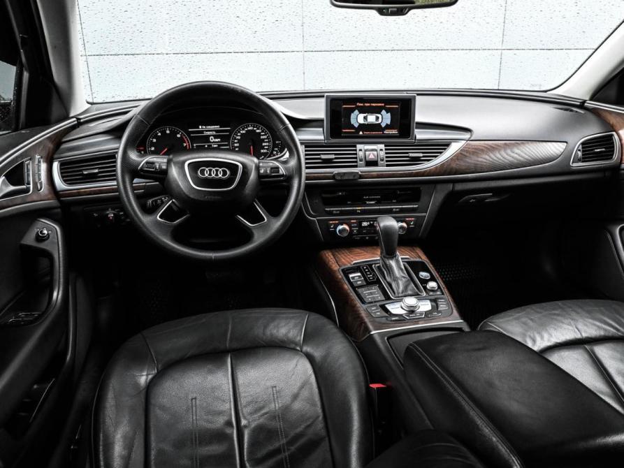 Audi A6 IV (C7) Рестайлинг Новороссийск  - изображение 6