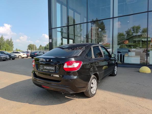 Lada (ВАЗ) Granta I Рестайлинг с пробегом 2023 года, цена 620 000 рублей, 52000 км, лифтбек, Автокод Объявления
