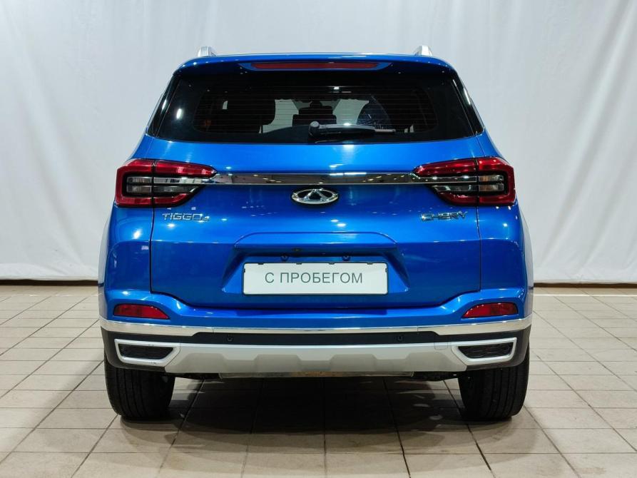 Chery Tiggo 4 I Рестайлинг Нижневартовск  - изображение 6