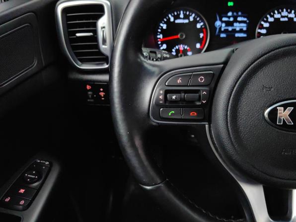 Kia Sportage IV с пробегом 2017 года, цена 1 849 000 рублей, 87000 км, внедорожник, Автокод Объявления
