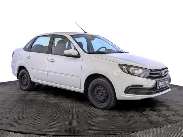 Lada (ВАЗ) Granta I Рестайлинг с пробегом 2024 года, цена 645 000 рублей, 42830 км, седан, Автокод Объявления