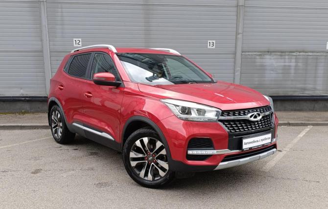 Chery Tiggo 4 I Рестайлинг с пробегом 2020 года, цена 1 149 000 рублей, 97400 км, внедорожник, Автокод Объявления
