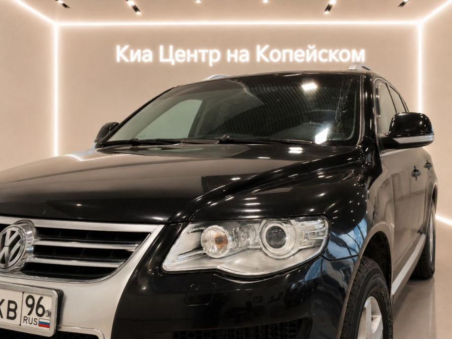 Volkswagen Touareg I Рестайлинг Челябинск  - изображение 6