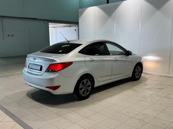 Hyundai Solaris I Рестайлинг с пробегом 2014 года, цена 670 000 рублей, 161560 км, седан, Автокод Объявления