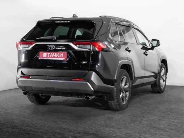 Toyota RAV4 V (XA50) с пробегом 2020 года, цена 3 390 000 рублей, 99830 км, внедорожник, Автокод Объявления