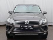 Volkswagen Touareg II Рестайлинг Москва  - изображение 26