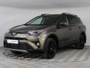 Toyota RAV4 IV (XA40) Рестайлинг Химки  - изображение 15