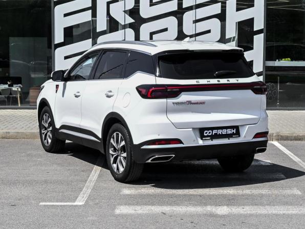 Chery Tiggo 7 Pro Max I с пробегом 2023 года, цена 2 010 000 рублей, 51712 км, внедорожник, Автокод Объявления