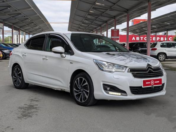 Citroen C4 II с пробегом 2014 года, цена 679 900 рублей, 175000 км, седан, Автокод Объявления
