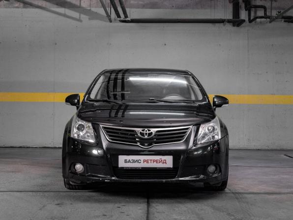 Toyota Avensis III с пробегом 2010 года, цена 990 000 рублей, 267328 км, седан, Автокод Объявления