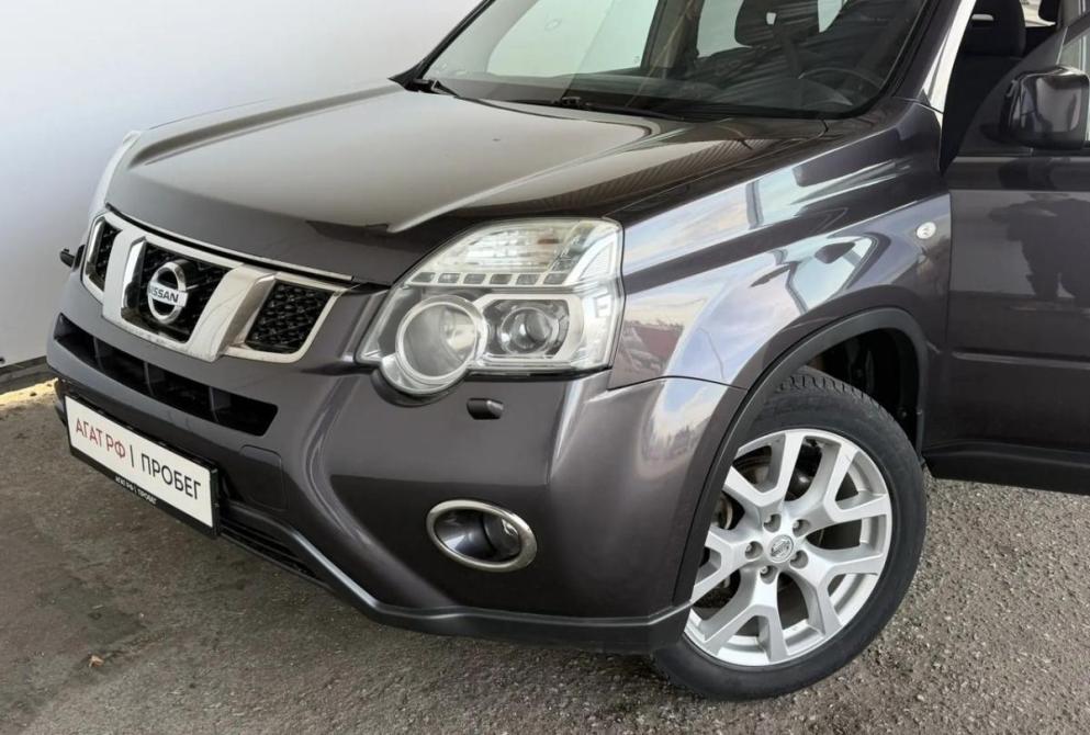 Nissan X-Trail II Киров  - изображение 26