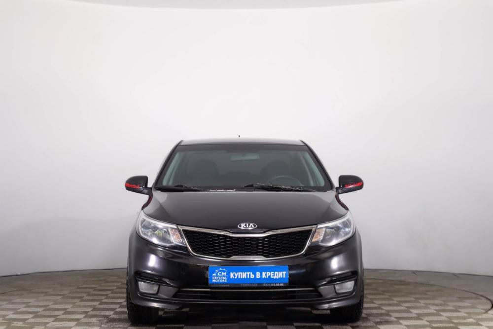 Kia Rio III Рестайлинг Пермь  - изображение 2