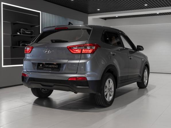Hyundai Creta I с пробегом 2018 года, цена 1 645 000 рублей, 118882 км, внедорожник, Автокод Объявления