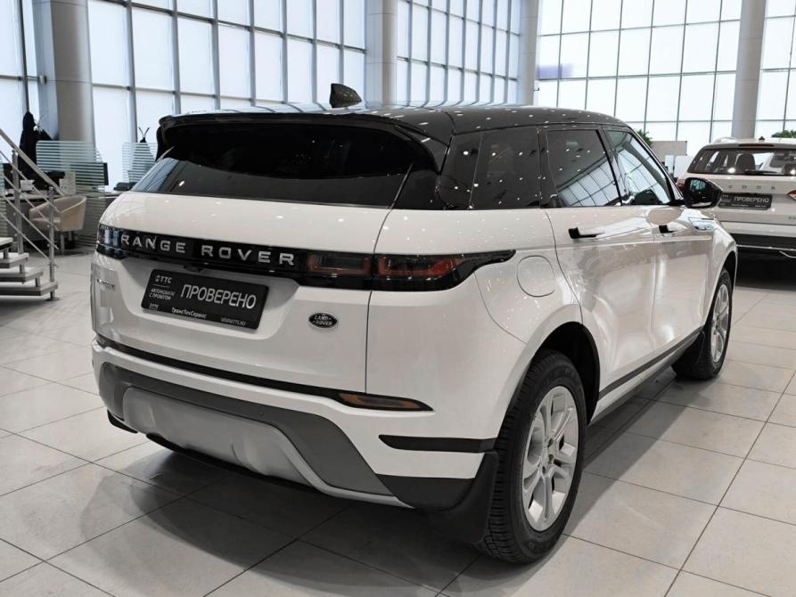 Land Rover Range Rover Evoque II Казань  - изображение 6