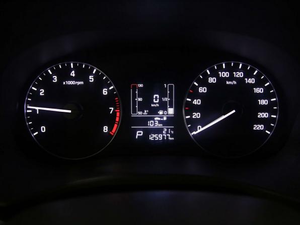 Hyundai Creta I с пробегом 2018 года, цена 1 690 000 рублей, 125974 км, внедорожник, Автокод Объявления