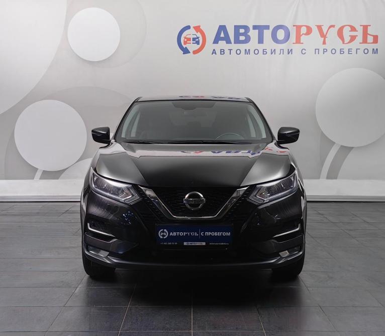 Nissan Qashqai II Рестайлинг Москва  - изображение 3