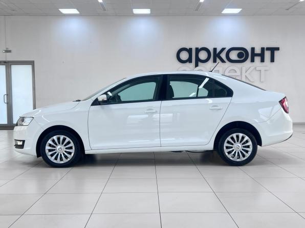 Skoda Rapid I Рестайлинг с пробегом 2019 года, цена 1 380 000 рублей, 87997 км, лифтбек, Автокод Объявления