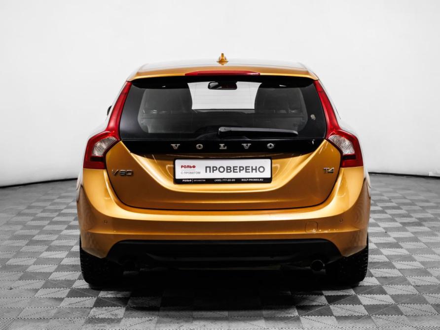 Volvo V60 I Москва  - изображение 6