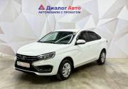 Lada (ВАЗ) Vesta I Рестайлинг (NG) Азнакаево  - изображение 29