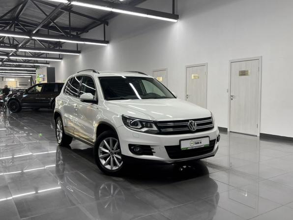Volkswagen Tiguan I Рестайлинг с пробегом 2016 года, цена 1 745 000 рублей, 147921 км, внедорожник, Автокод Объявления