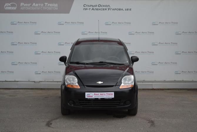 Chevrolet Spark II с пробегом 2008 года, цена 350 000 рублей, 186976 км, хэтчбек, Автокод Объявления