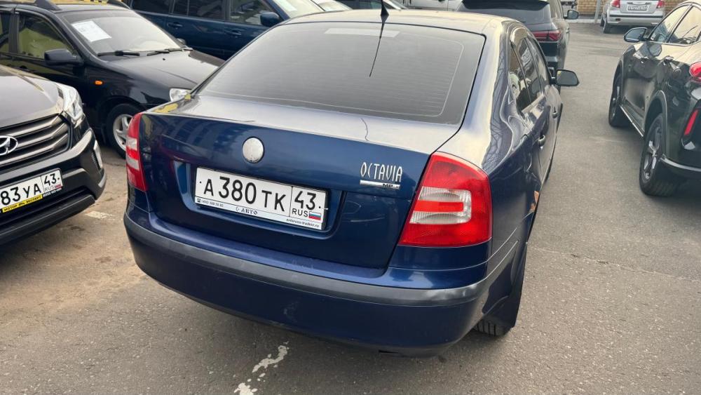 Skoda Octavia II (A5) Киров  - изображение 2