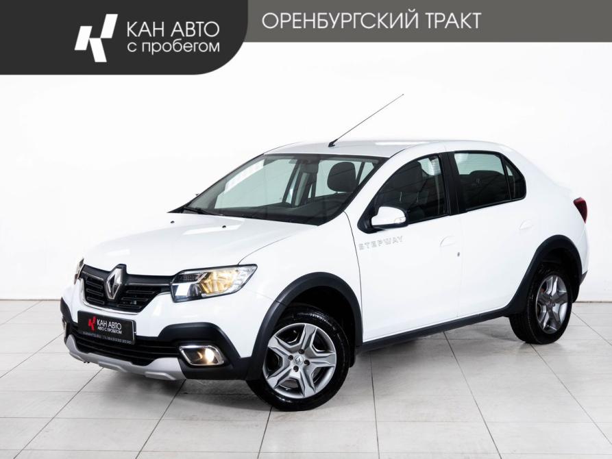 Renault Logan II Рестайлинг Казань  - изображение 1