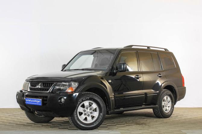 Mitsubishi Pajero III с пробегом 2006 года, цена 1 149 000 рублей, 390000 км, внедорожник, Автокод Объявления