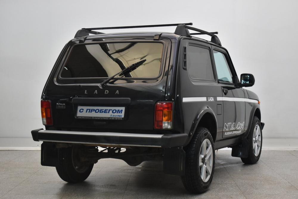 Lada (ВАЗ) Niva Legend Москва  - изображение 4