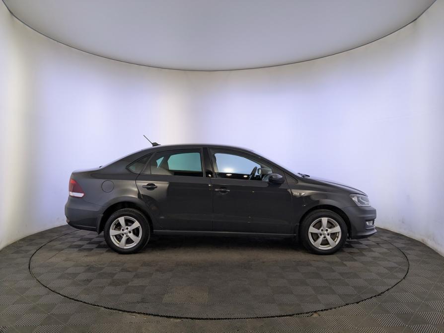 Volkswagen Polo V Рестайлинг Москва  - изображение 4