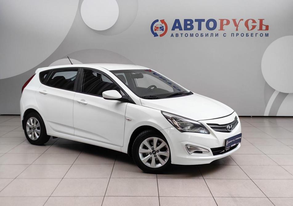 Hyundai Solaris I Рестайлинг Подольск  - изображение 1