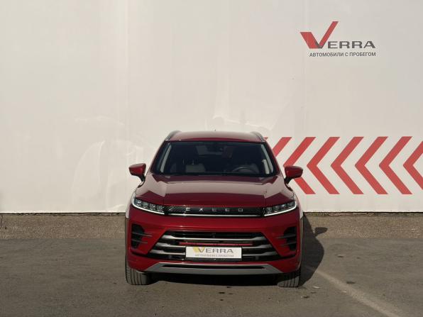 Exeed LX I Рестайлинг с пробегом 2023 года, цена 2 150 000 рублей, 24059 км, внедорожник, Автокод Объявления