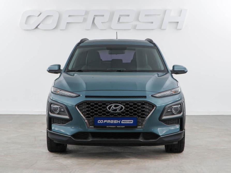 Hyundai Kona I Москва  - изображение 3