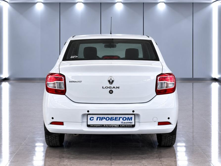 Renault Logan II Москва  - изображение 3