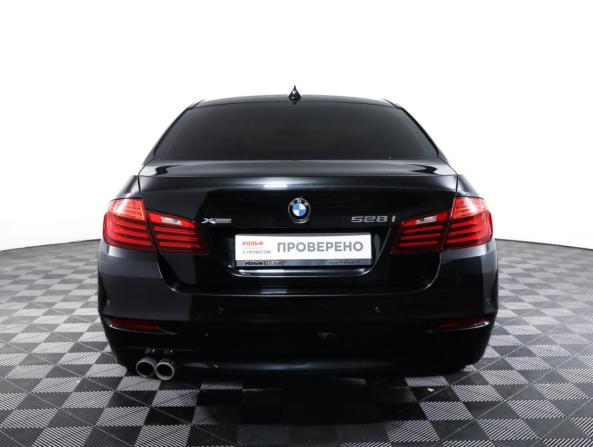 BMW 5 серии VI (F10/F11/F07) Рестайлинг с пробегом 2016 года, цена 2 289 000 рублей, 184536 км, седан, Автокод Объявления