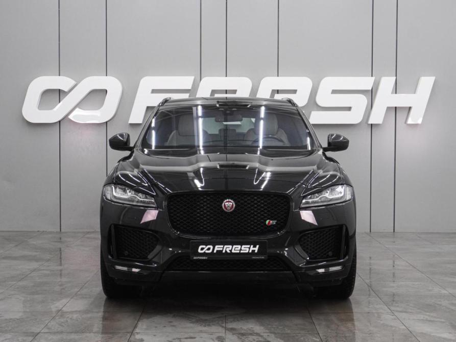 Jaguar F-Pace I Воронеж  - изображение 3