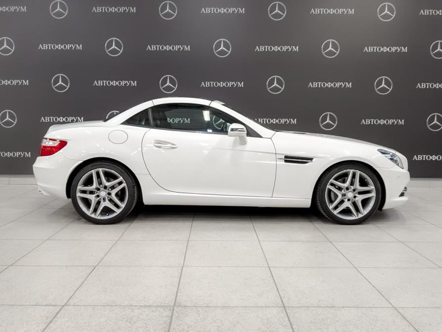 Mercedes-Benz SLK-Класс III (R172) Москва  - изображение 4