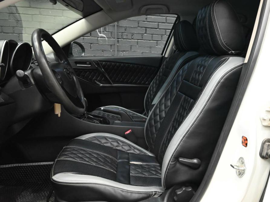 Mazda 3 II (BL) Екатеринбург  - изображение 17